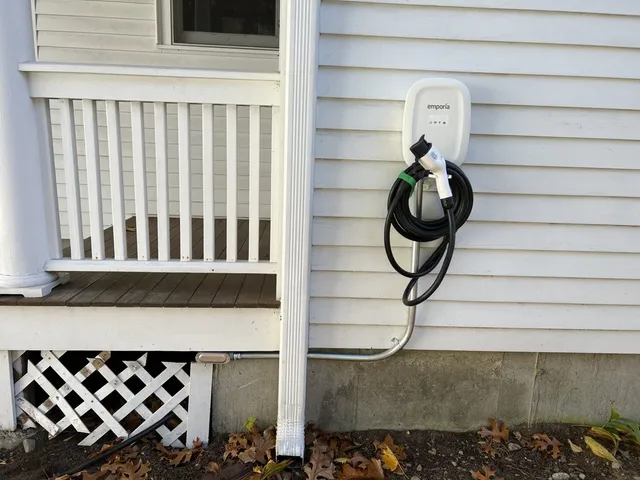 KZS Electrical & Solar LLC work photo