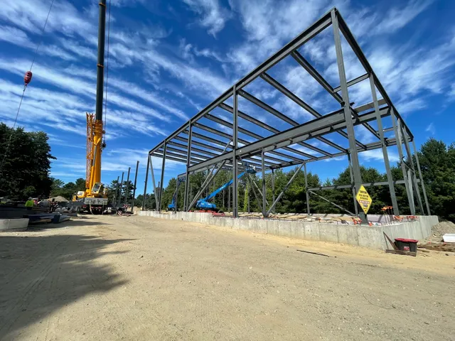 Martignetti Construction work photo