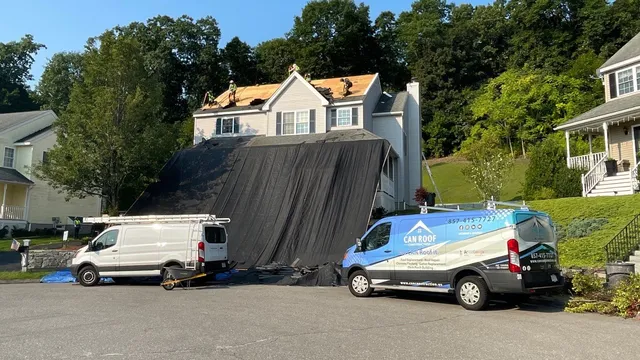 Boston Roof Repair Specialist