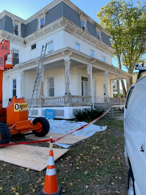 Osgood Roofing, Siding, and Guttering Company