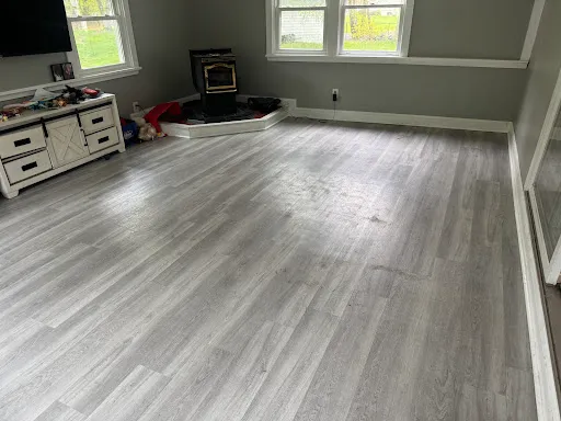 Angie's Cleanouts and Junk Removal work photo