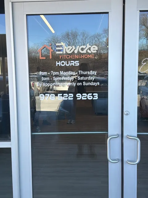 Elevate kitchen And Home Inc.