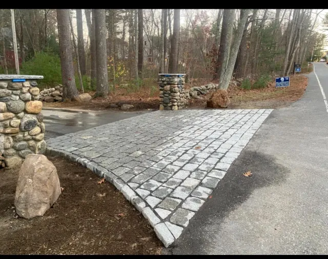 work photo from mnclandscapingconstruction.com
