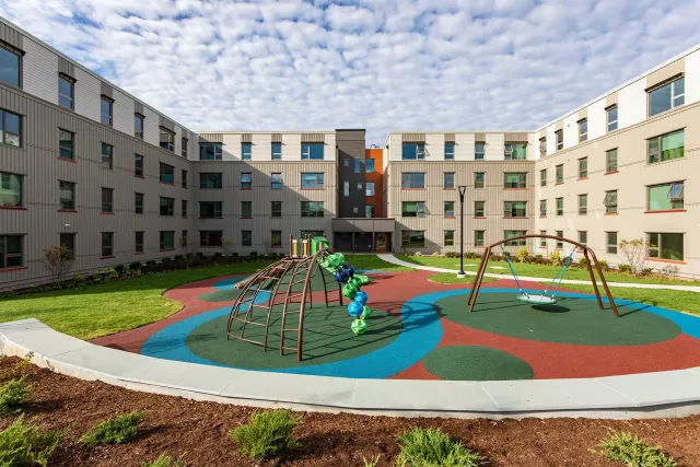 T.J. Boyle Associates work photo