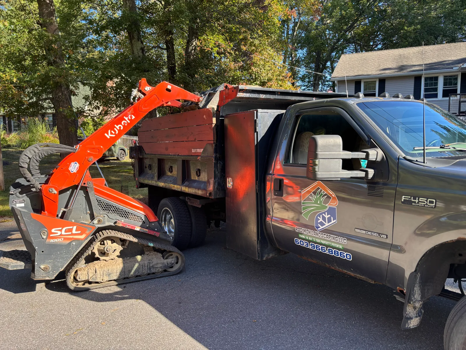 work photo from Google listing