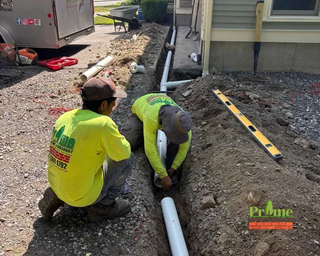 Prime Gardens & Masonry