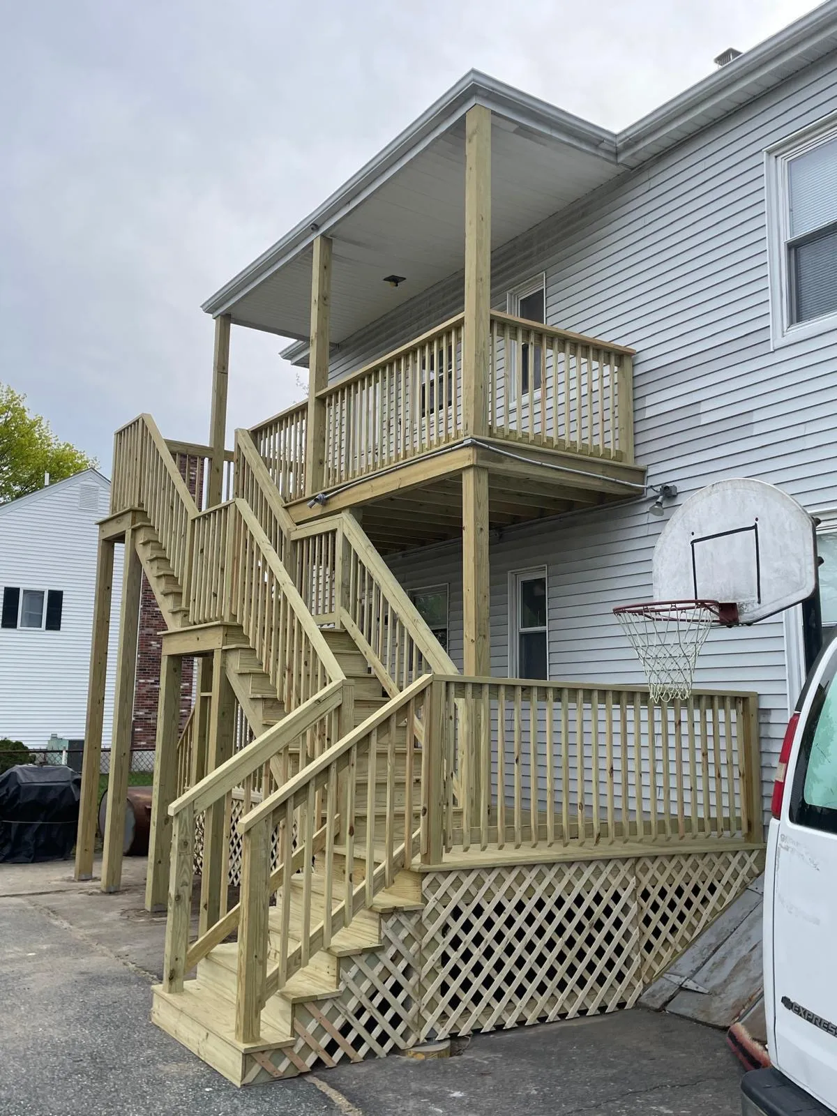 VF Construction
