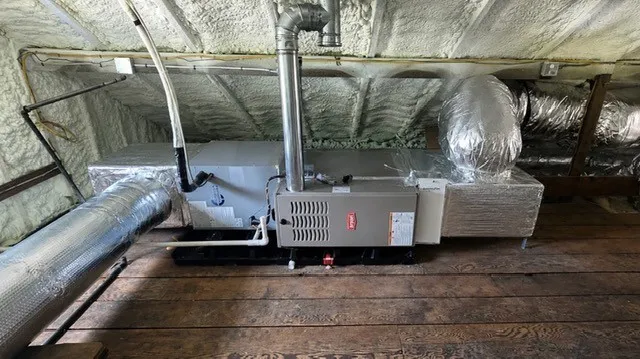 Top Notch HVAC Company