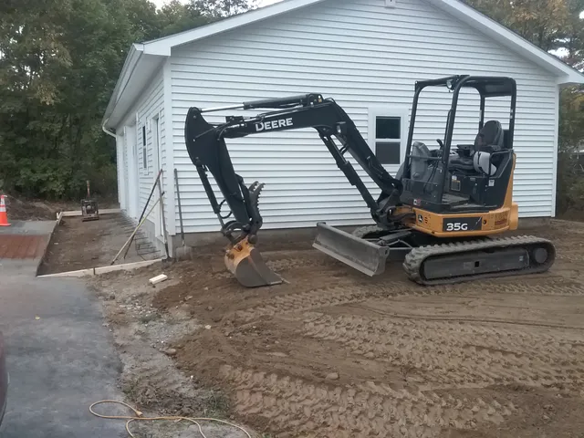 Kurtz Excavating LLC work photo