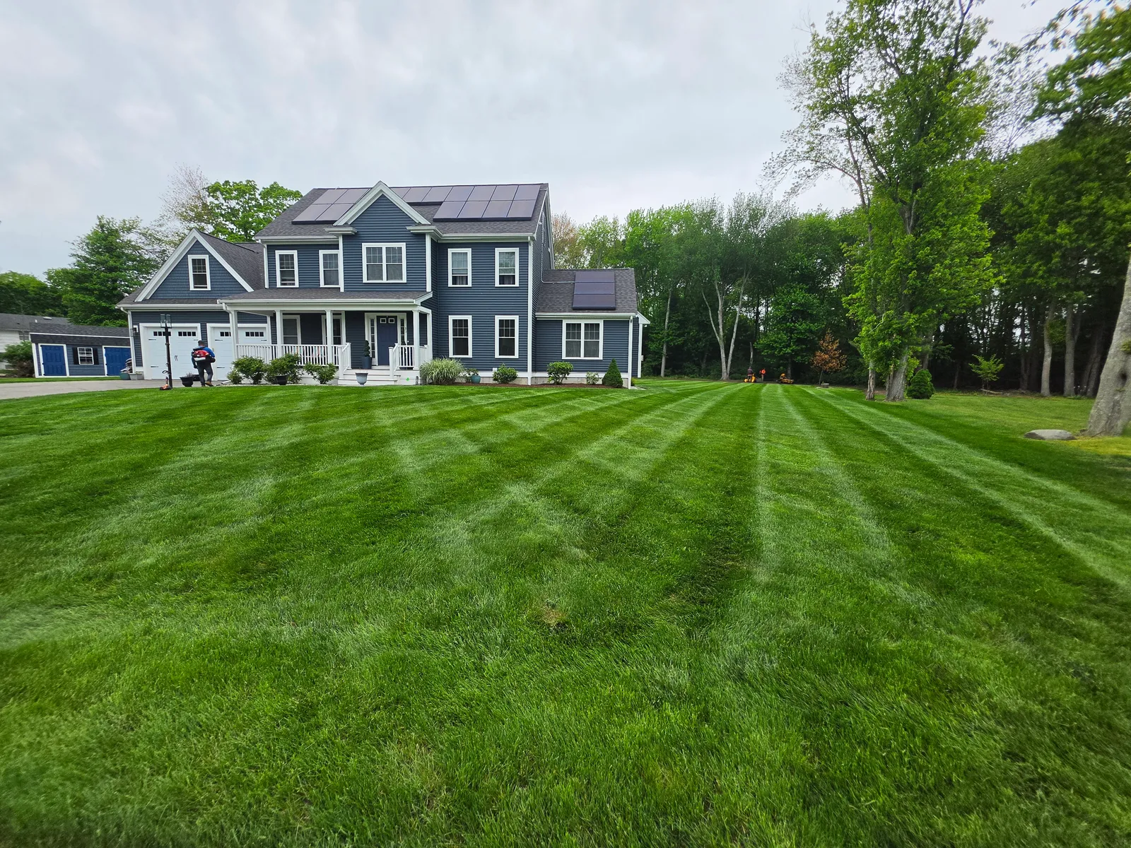 work photo from Google listing