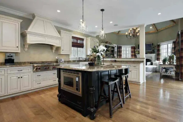 GA Building & Remodeling - Kitchen Remodeling