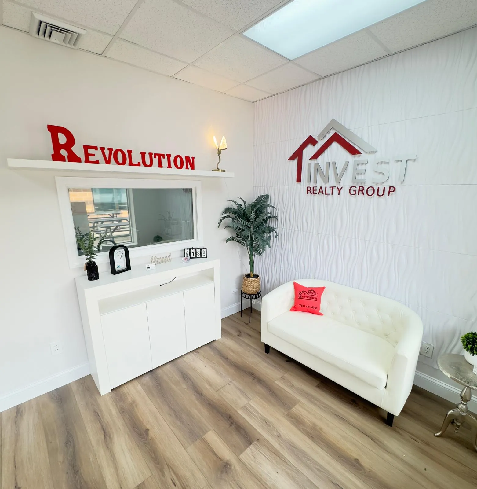 work photo from Google listing