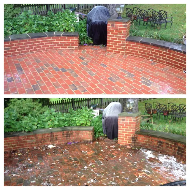 Ed Peters Exterior Solutions work photo