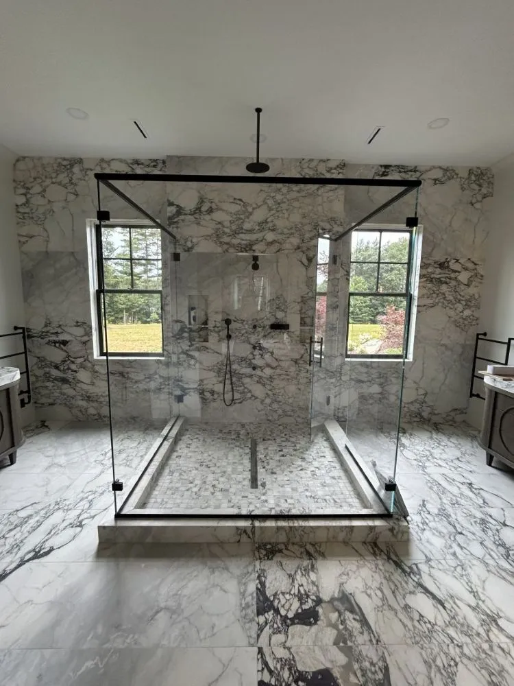 Bathroom Tile Installation