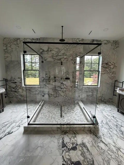Bathroom Tile Installation