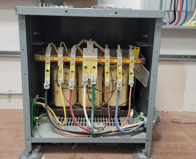 new home wiring system
