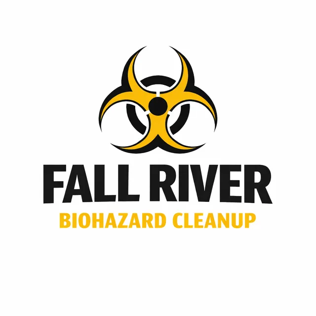 Fall River Biohazard Cleanup logo