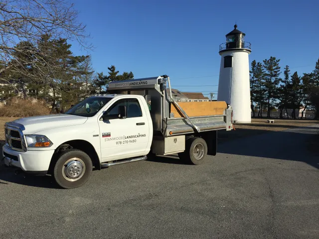 Stanwood Landscaping work photo