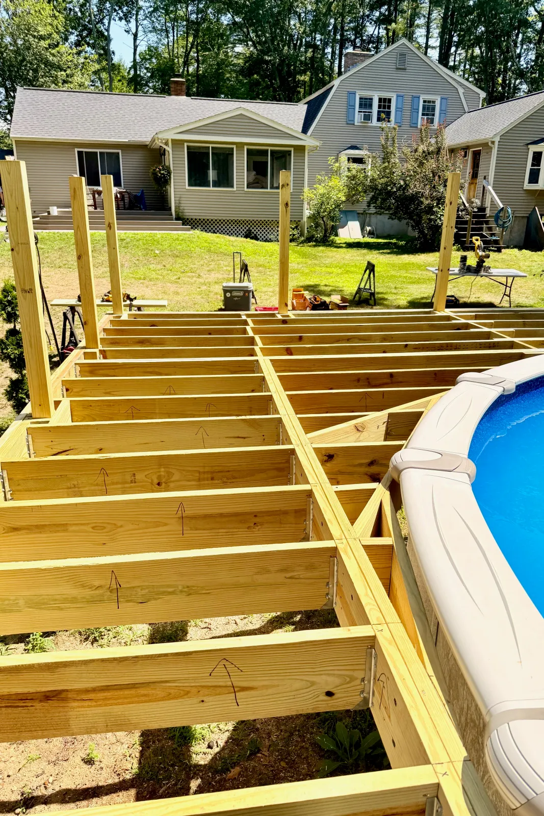 work photo from legenderyframetofinishllc.com