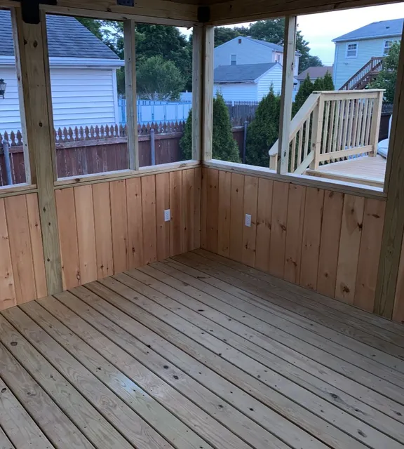 work photo from northeastcontractingri.com