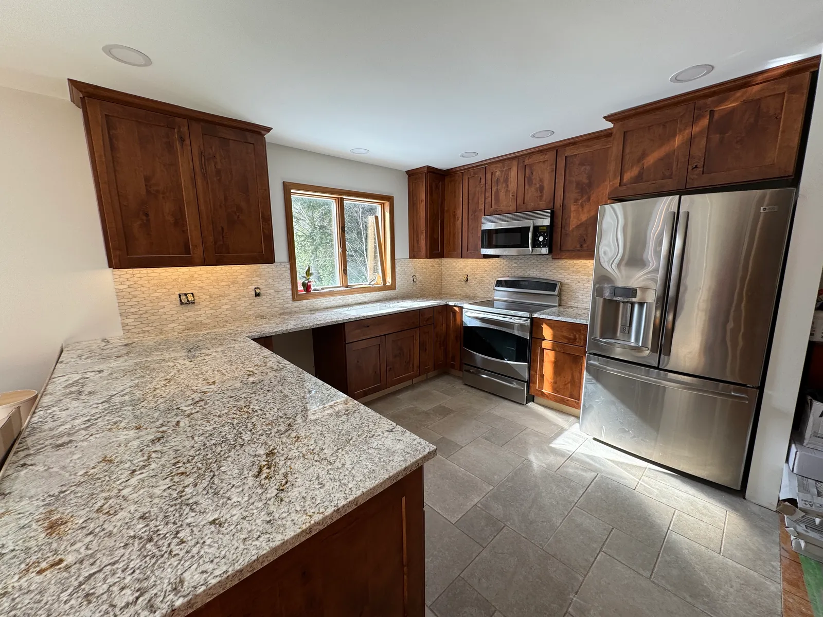 work photo from Google listing