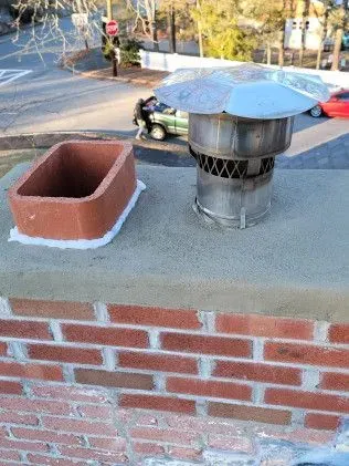 The Clean Sweep completed project — During