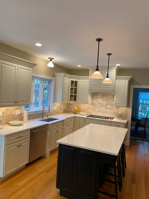 Granite Guy Inc work photo