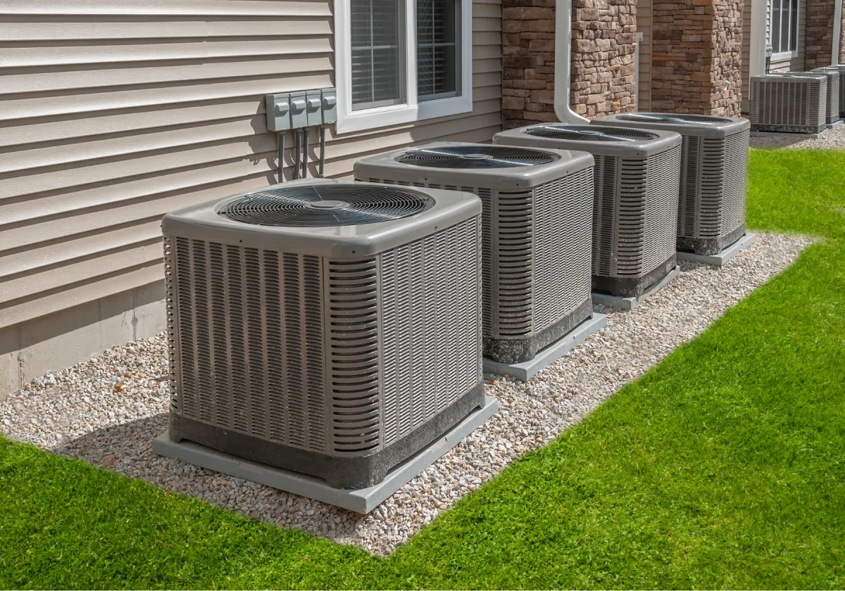work photo from kenhvacservice.com