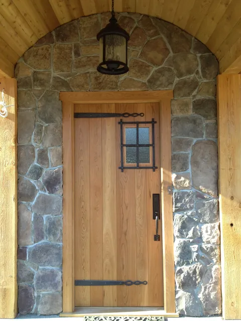 Michael Horner Woodworking work photo