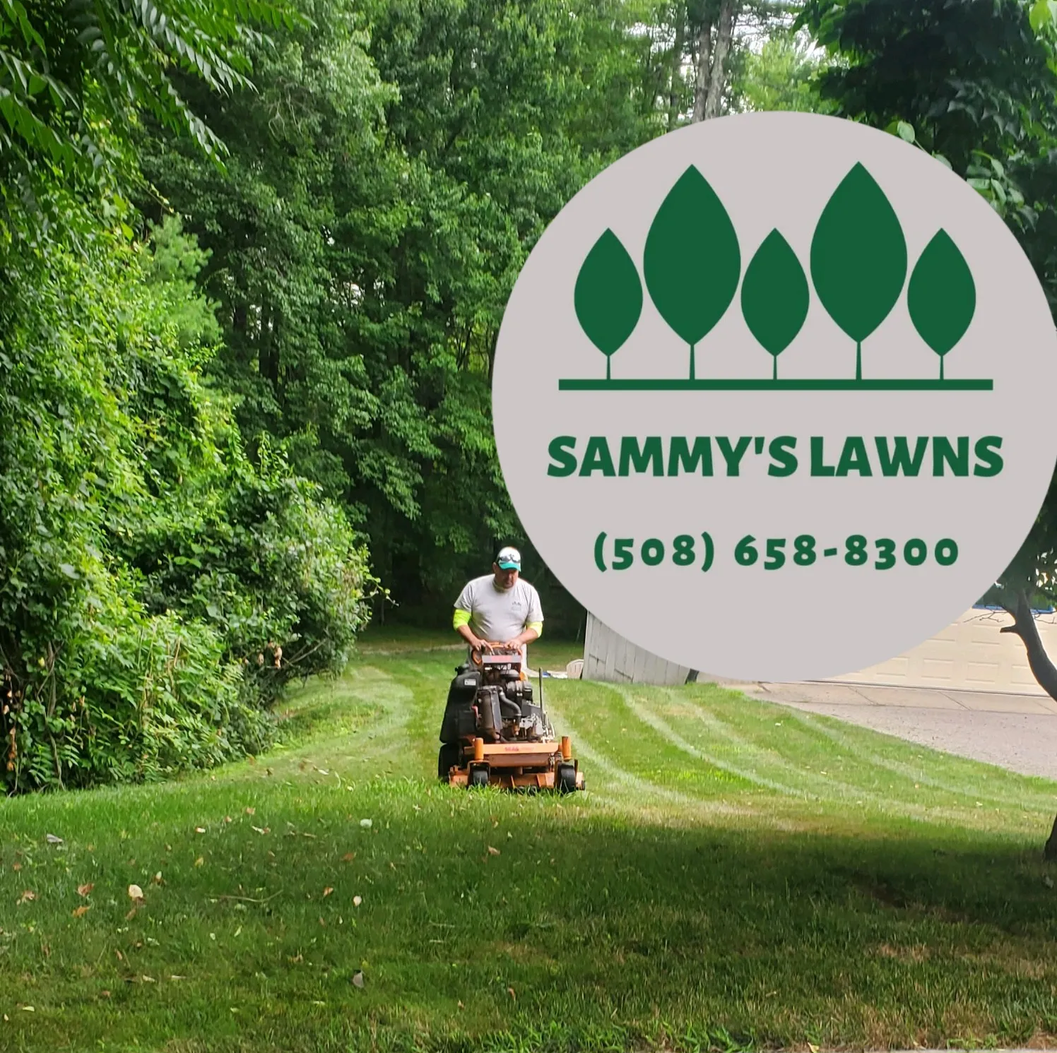 Sammy's Lawns