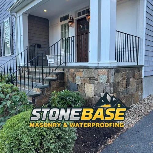 StoneBase Masonry - Basement & Foundation repair specialist Boston