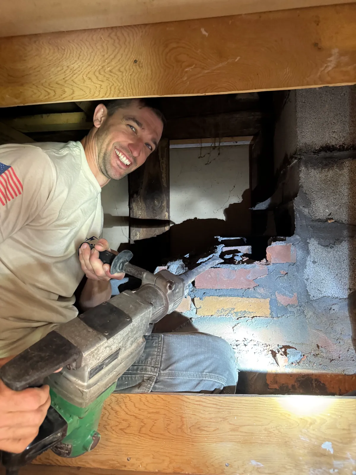 work photo from Google listing