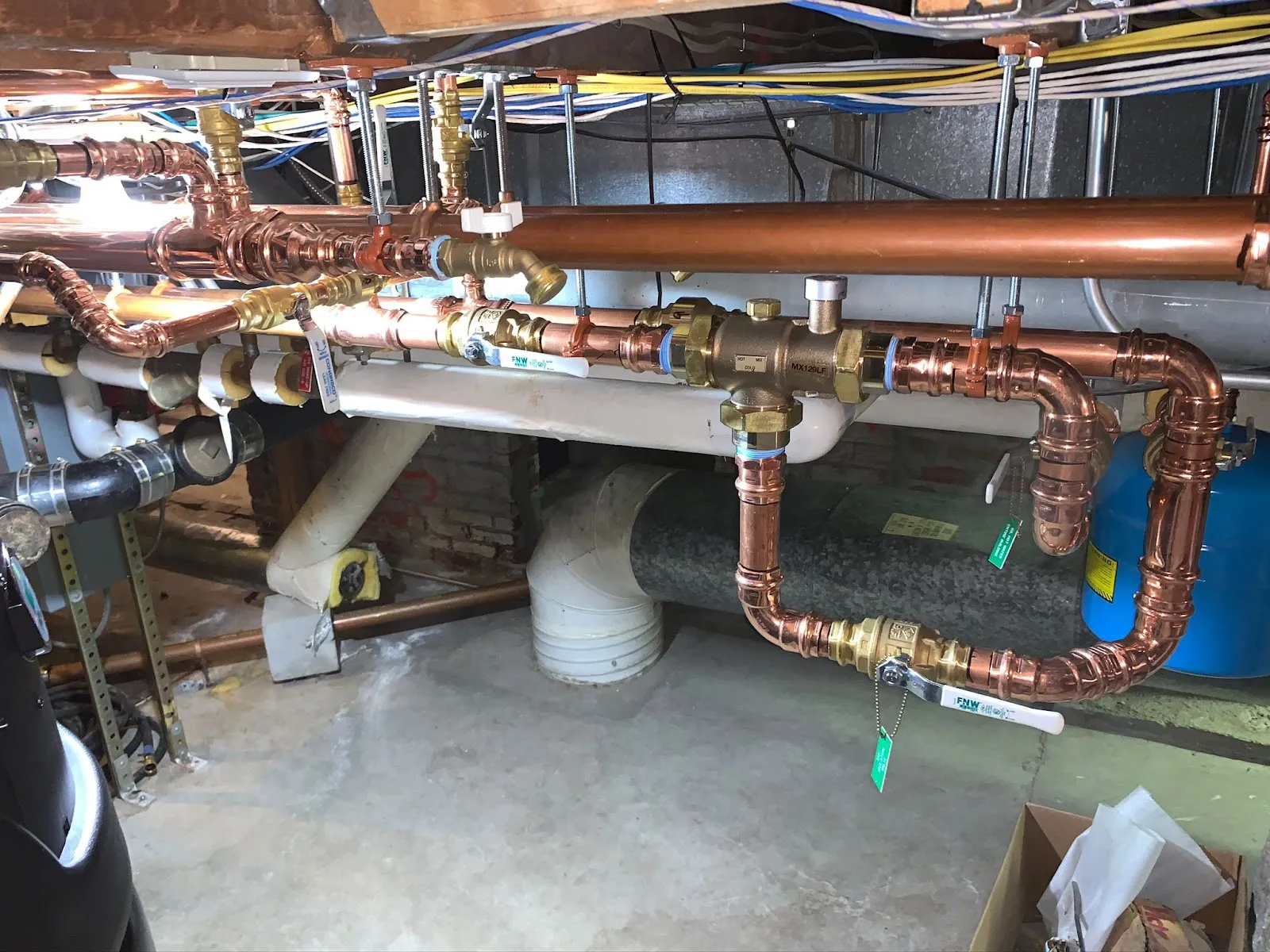 EFR Mechanical