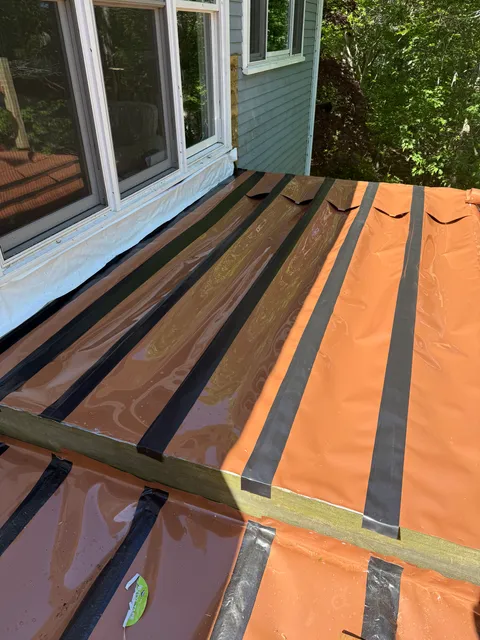 Cape Cod Carpentry Guild Inc verified work photo