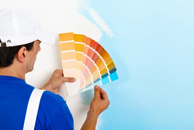 work photo from reliantpaintingcompany.com