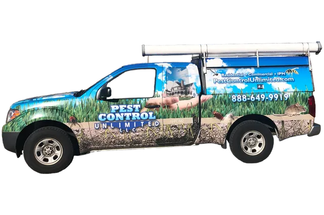 Pest Control Unlimited LLC work photo