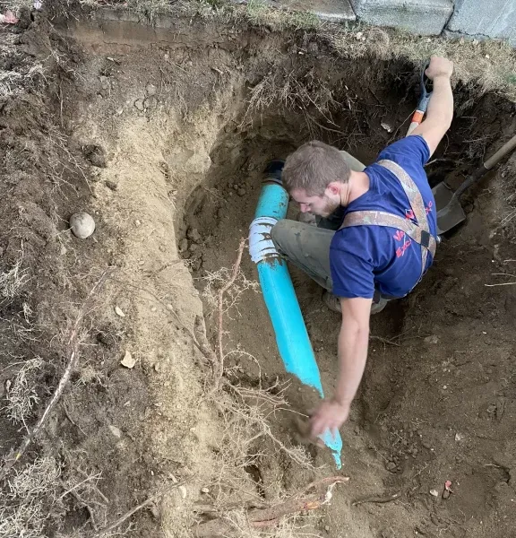drainage contractor