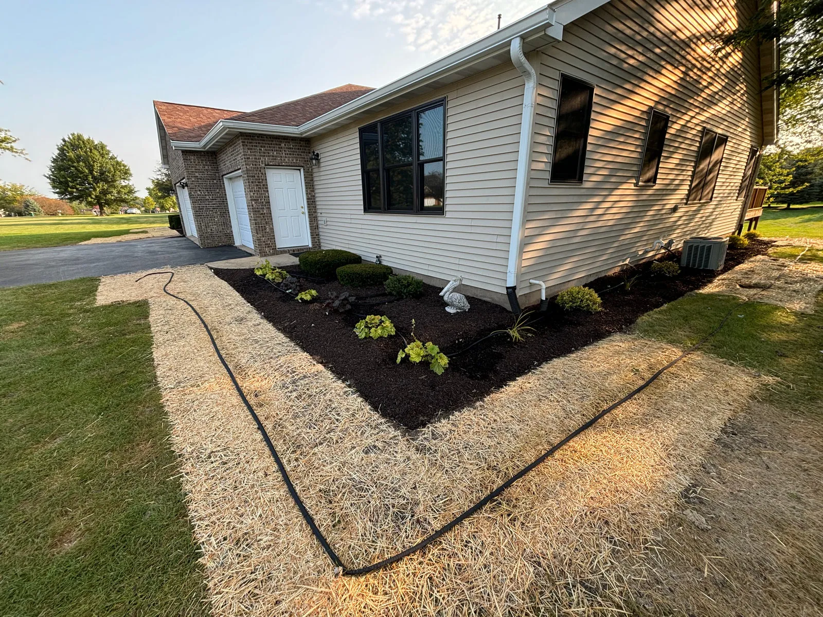Nico’s landscaping & hardscape researched project photo