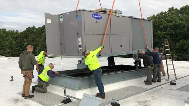 MSI Mechanical Systems Inc work photo