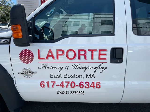 LaPorte Masonry & Waterproofing Inc.