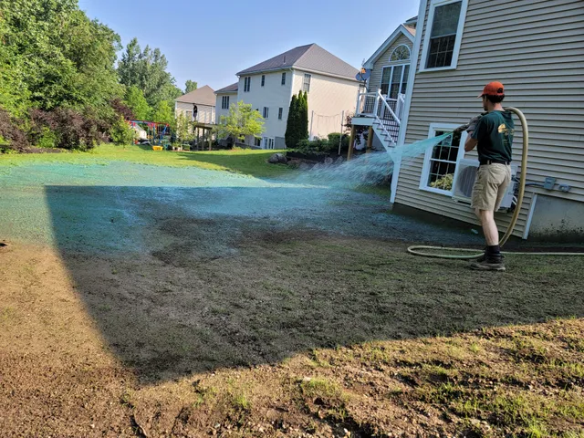 Donovan Farms work photo