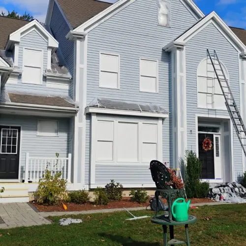 House Painting Services in Winchester MA