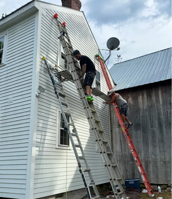 Stackpole Designs LLC work photo