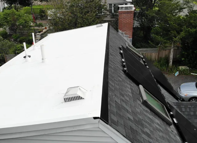 Northeast Industrial Roof