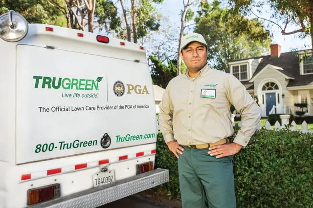 TruGreen researched project photo