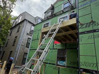 House addition