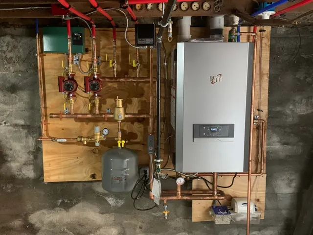 all seasons mechanical work photo