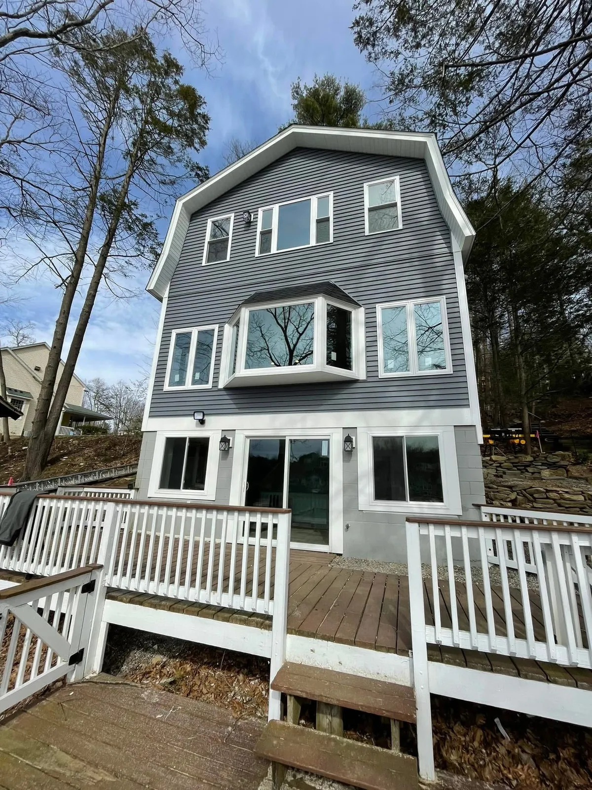 Elite Vinyl Siding researched project photo