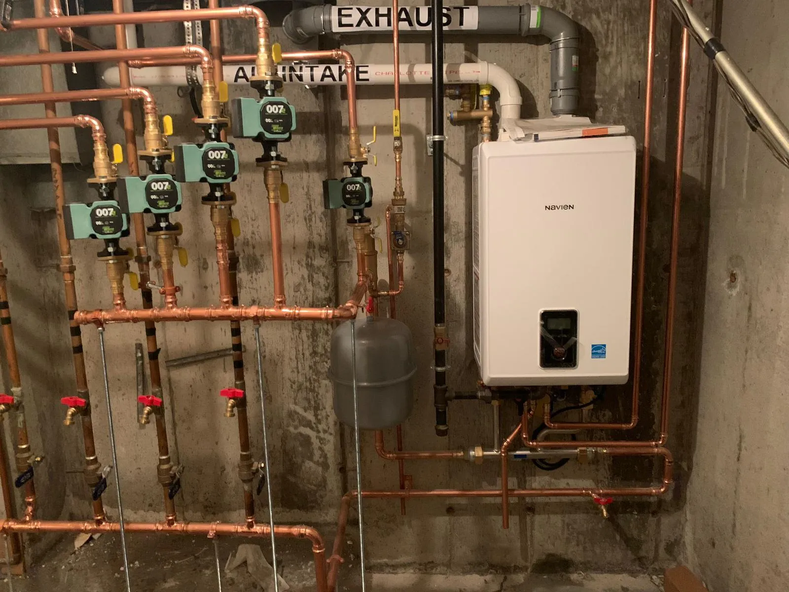 Mr Fix It Plumbing Inc