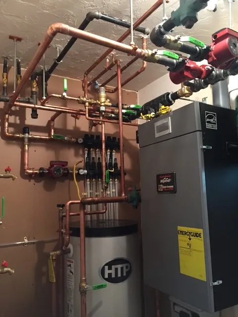 work photo from dhmplumbing.com